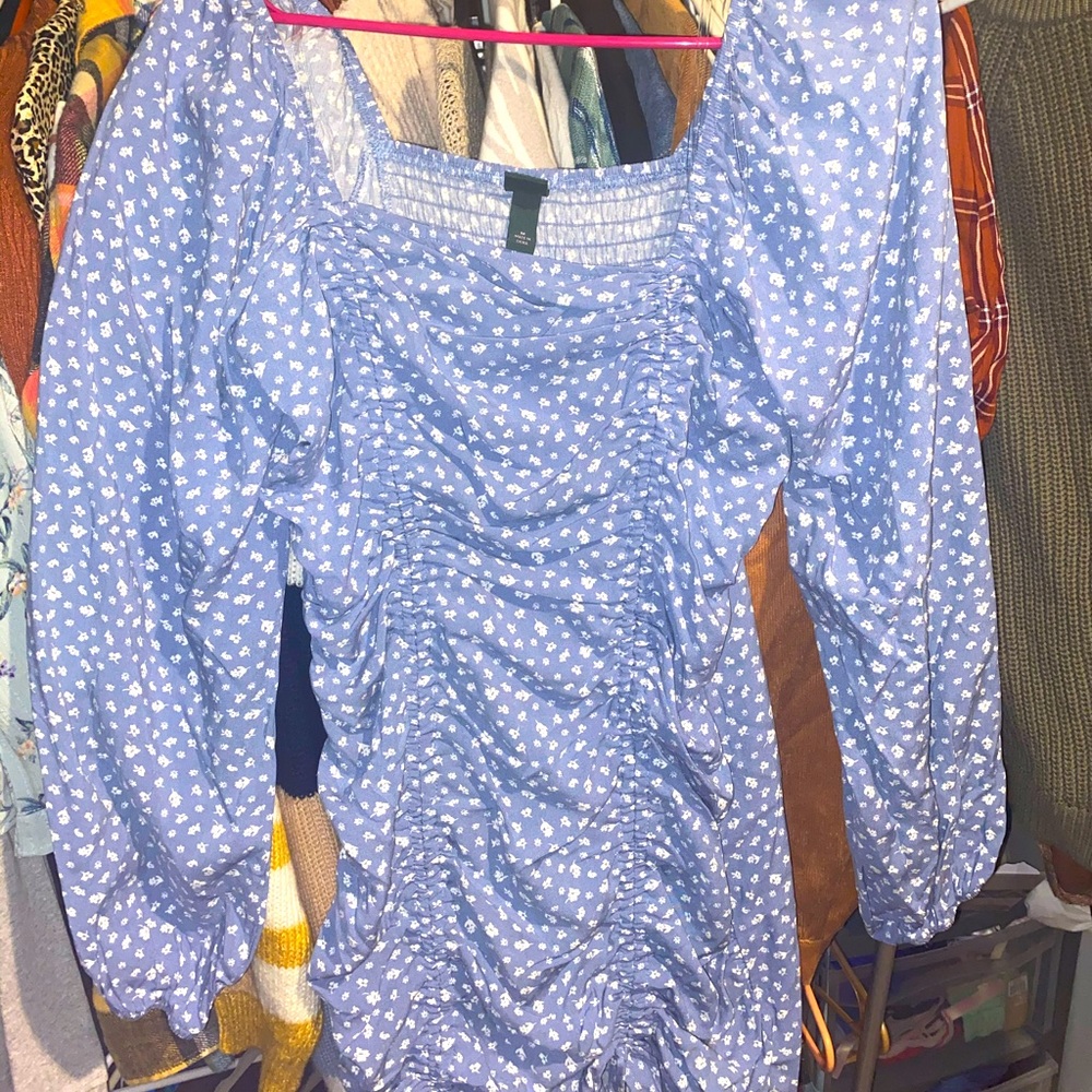 NWT WILD FABLE DRESS